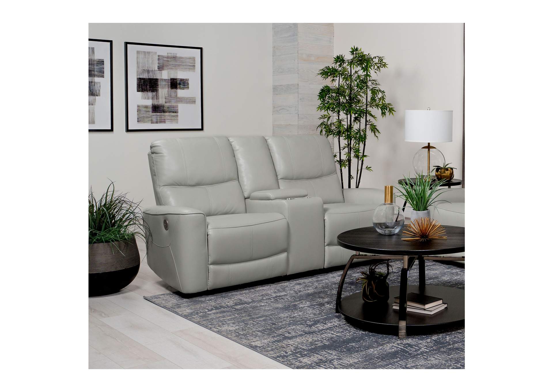 POWER LOVESEAT,Coaster Furniture