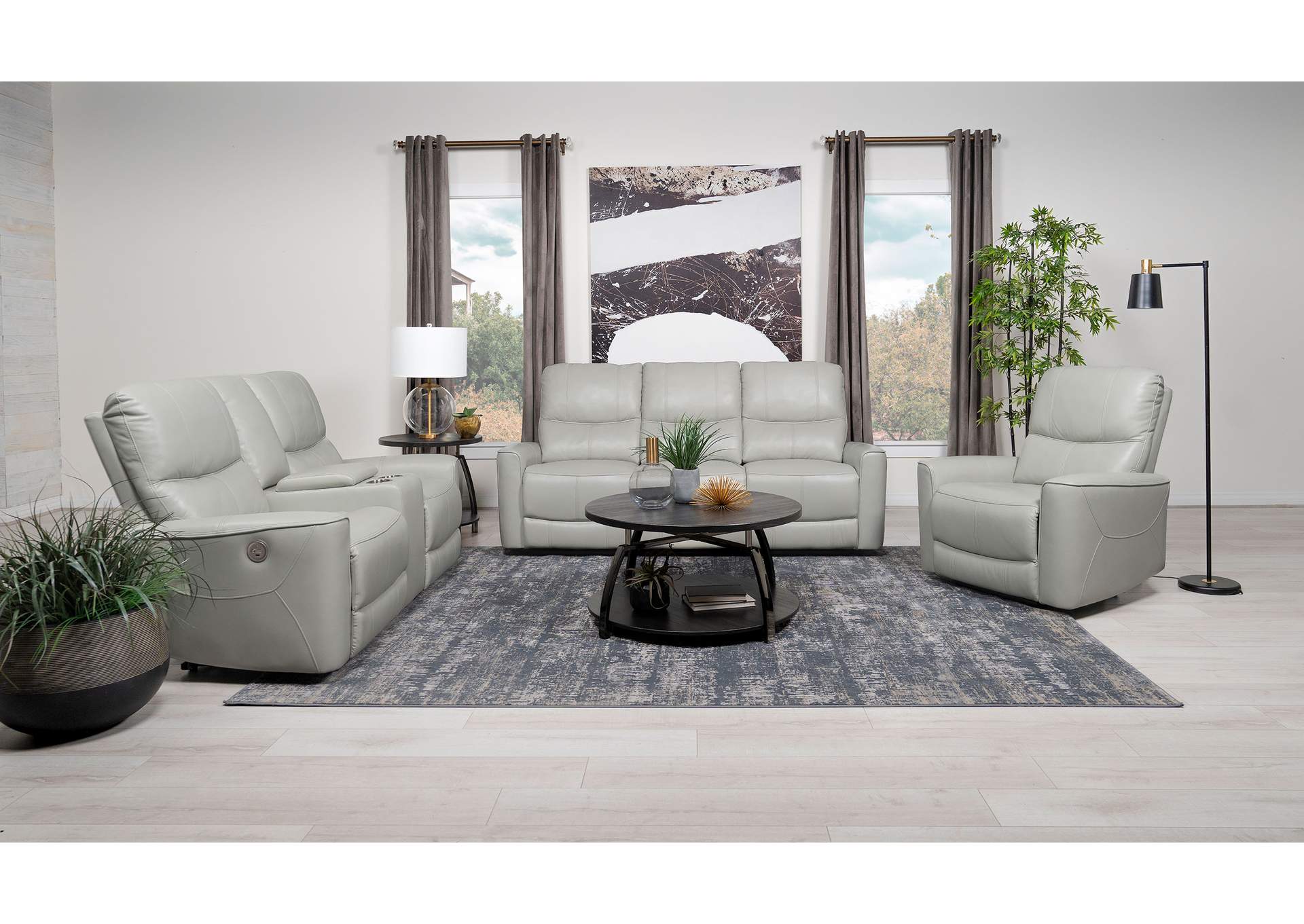 POWER LOVESEAT,Coaster Furniture