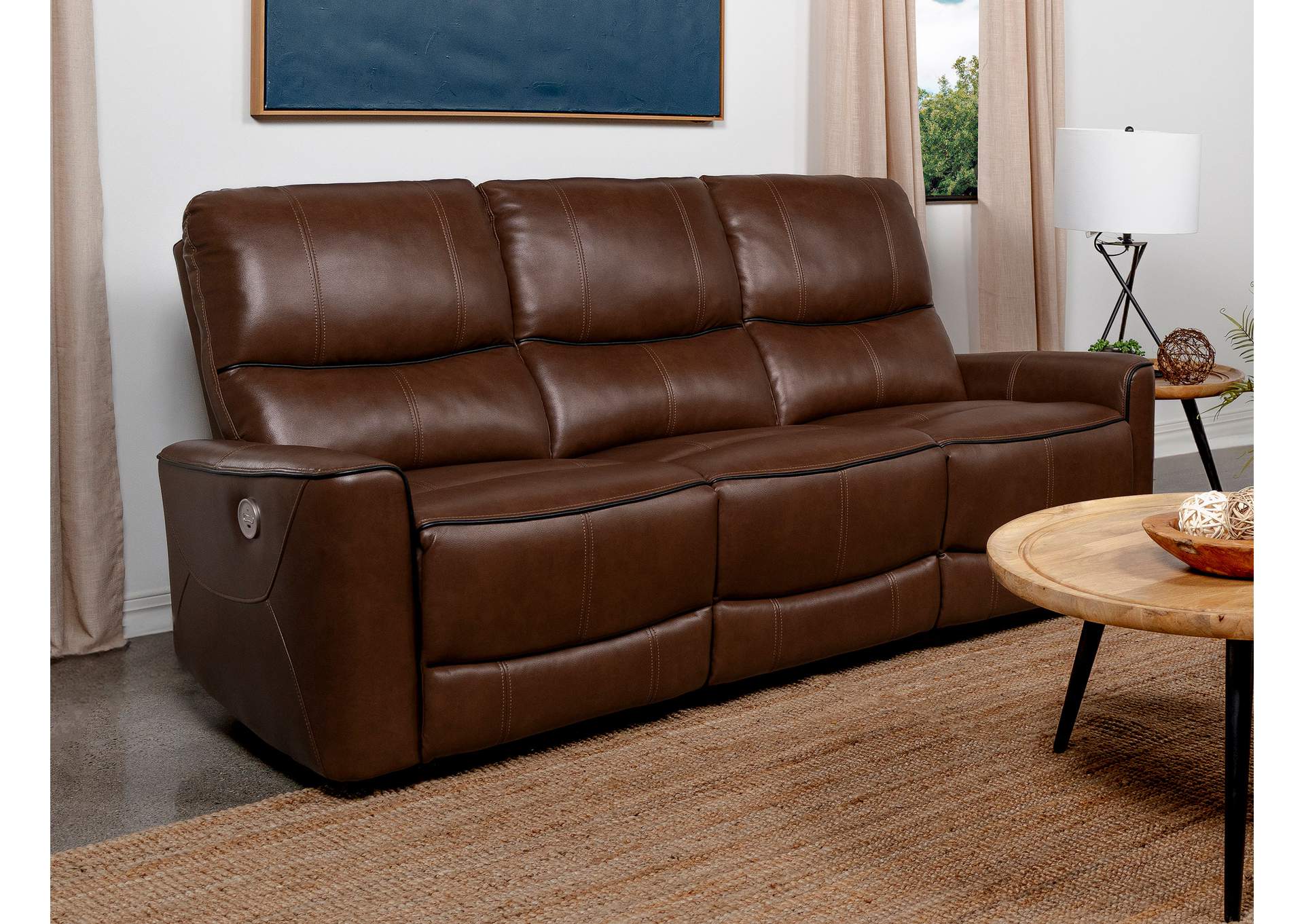 POWER SOFA,Coaster Furniture