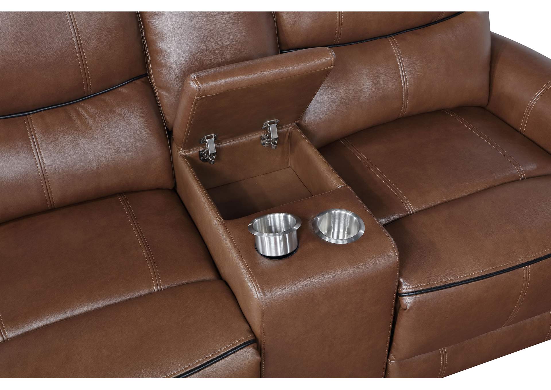 POWER LOVESEAT,Coaster Furniture