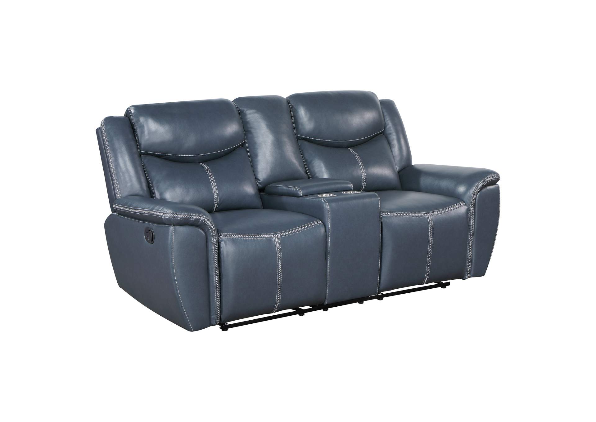 MOTION LOVESEAT,Coaster Furniture