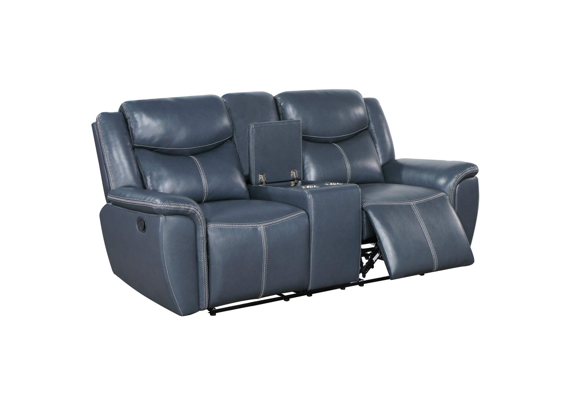 MOTION LOVESEAT,Coaster Furniture