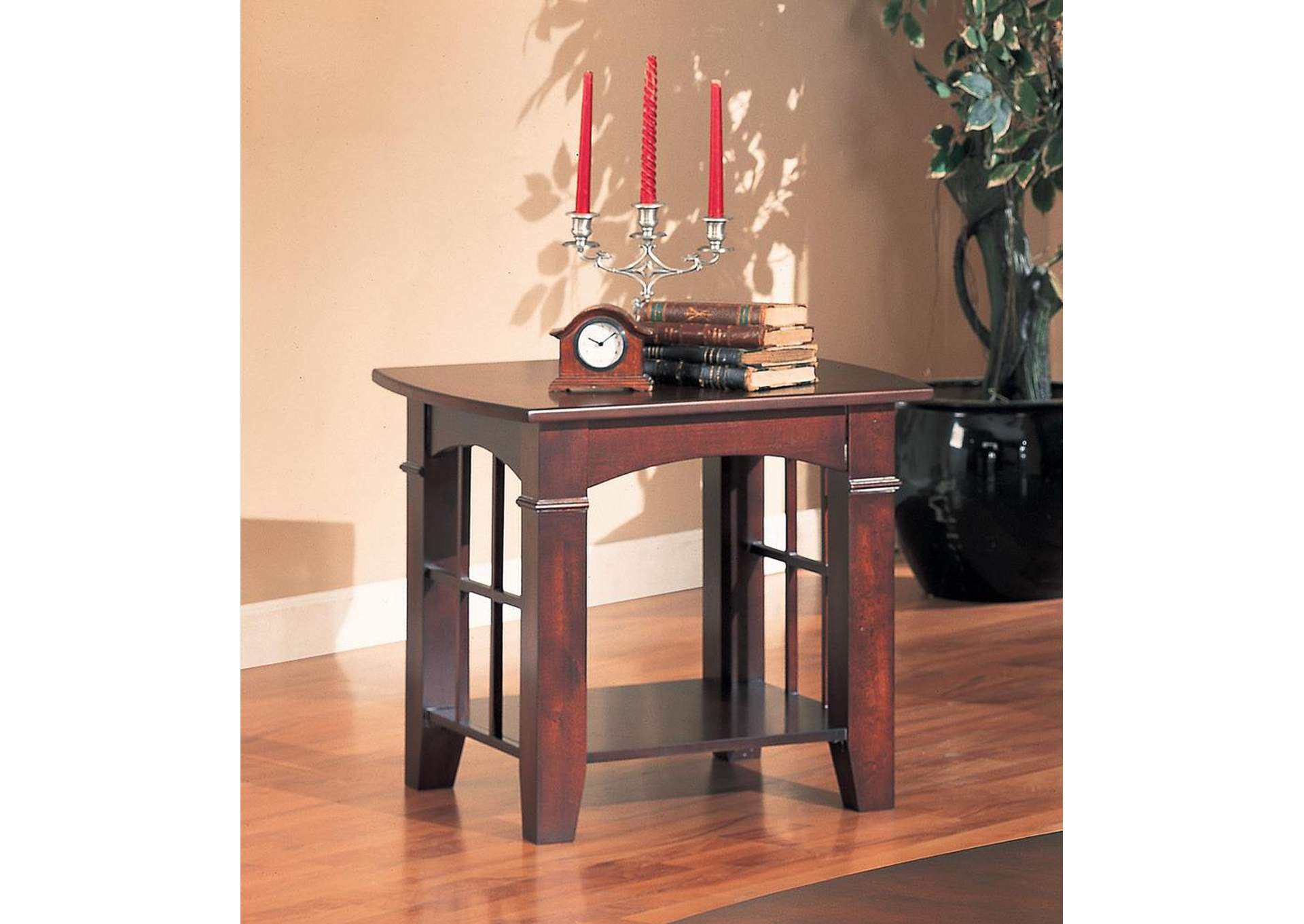 End Table,ABF Coaster Furniture