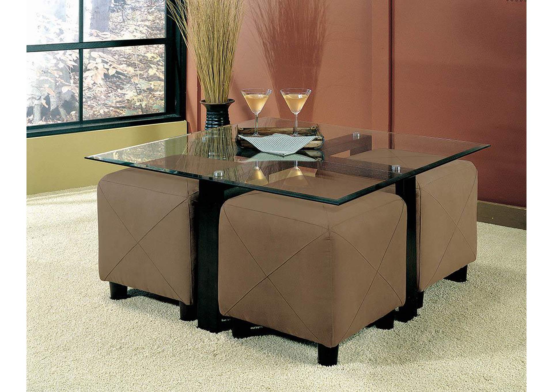 Coffee Table,ABF Coaster Furniture