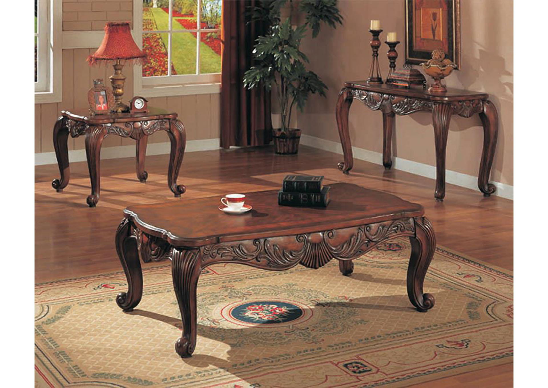 Coffee Table,ABF Coaster Furniture