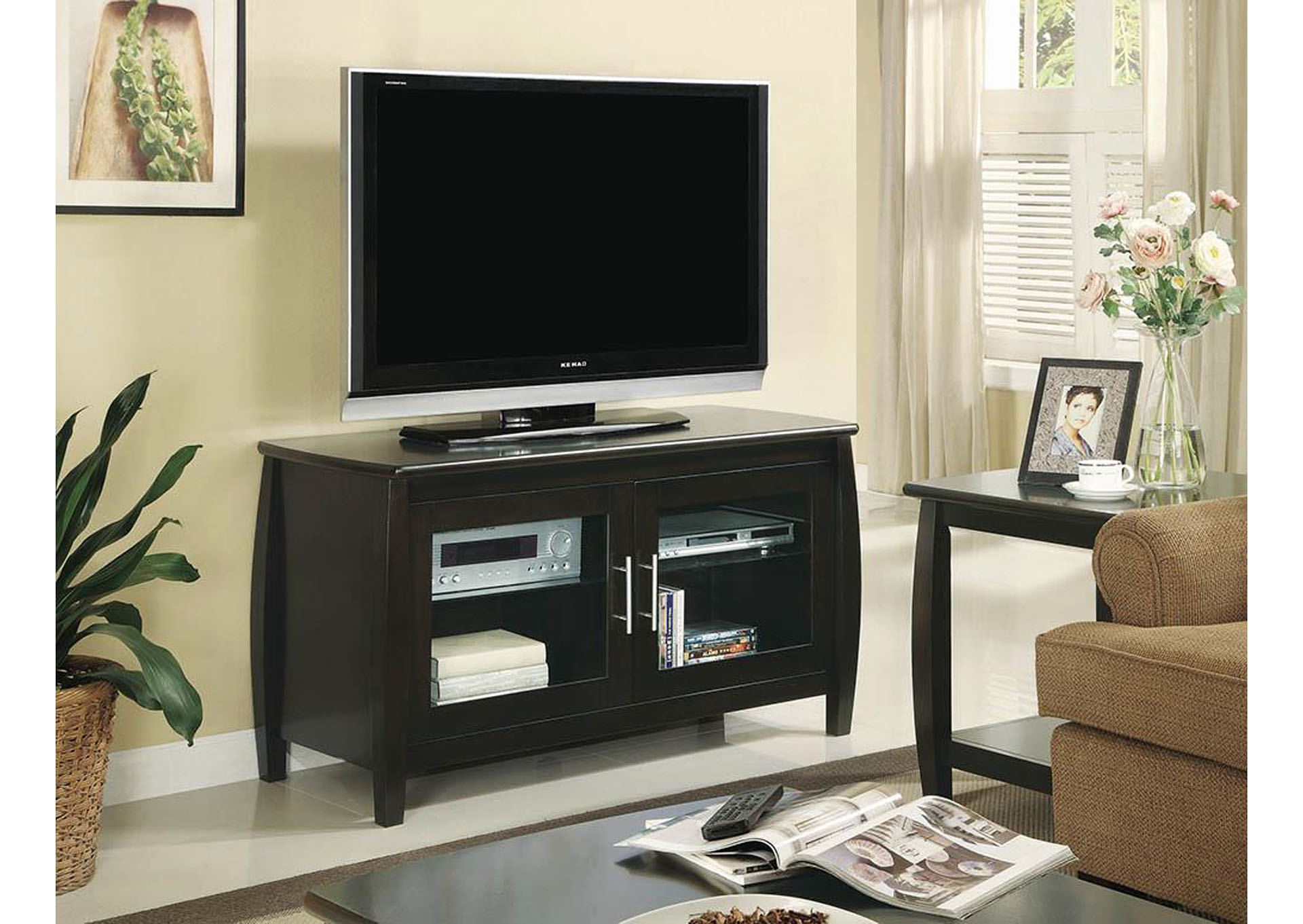 TV Console,ABF Coaster Furniture