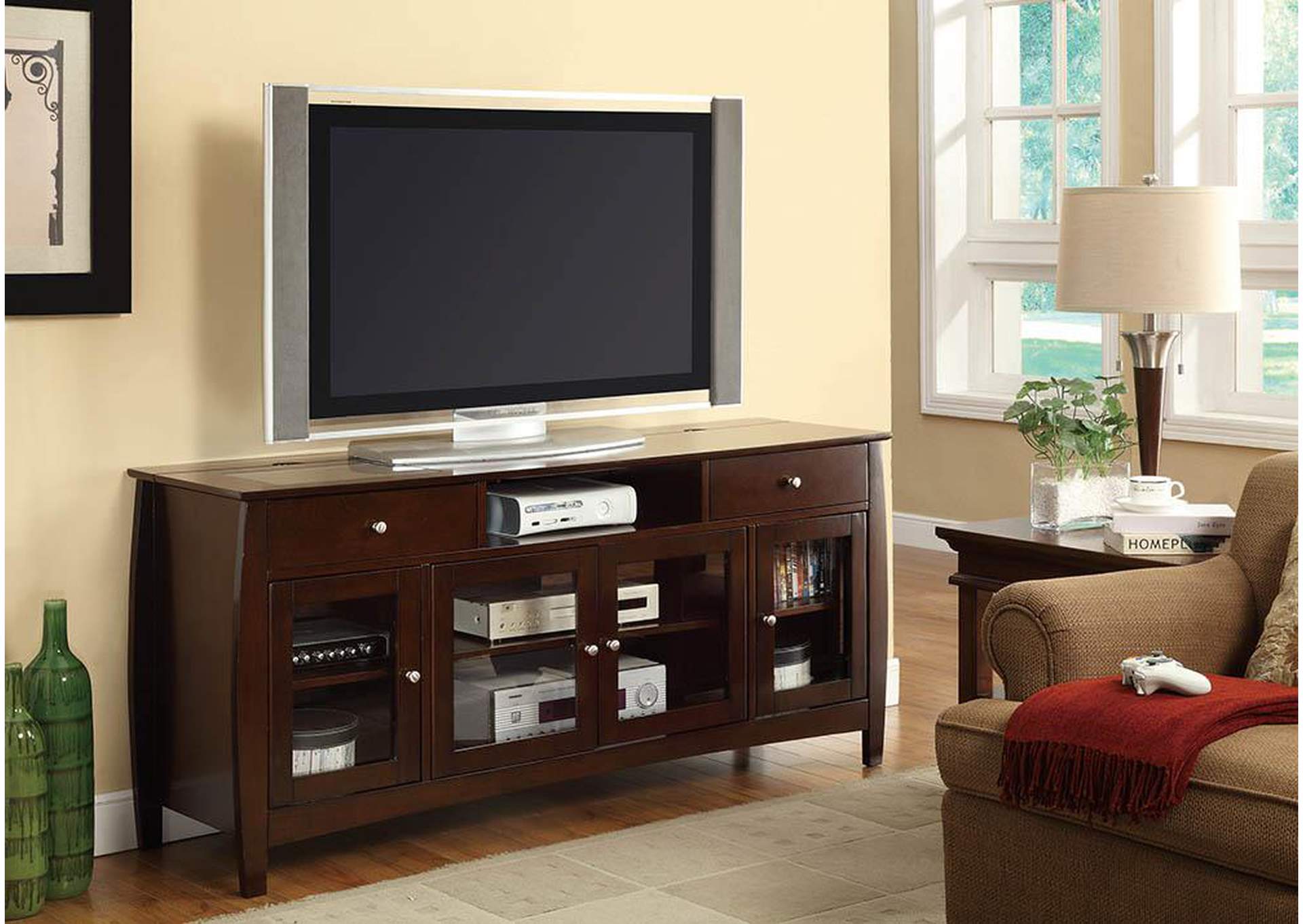 TV Stand,ABF Coaster Furniture