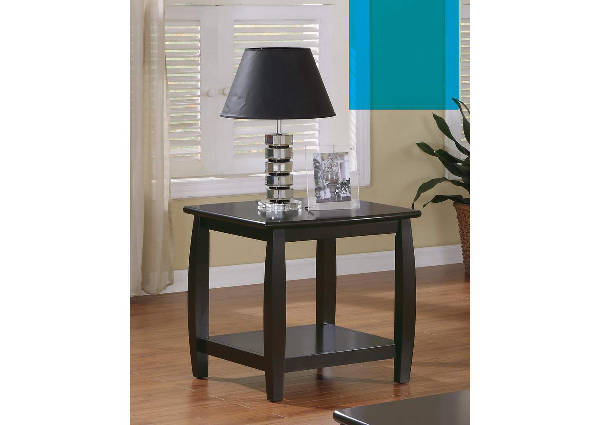 End Table,ABF Coaster Furniture