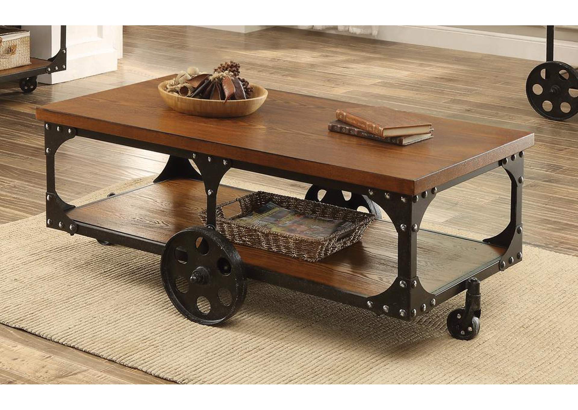 Grey Coffee Table,ABF Coaster Furniture