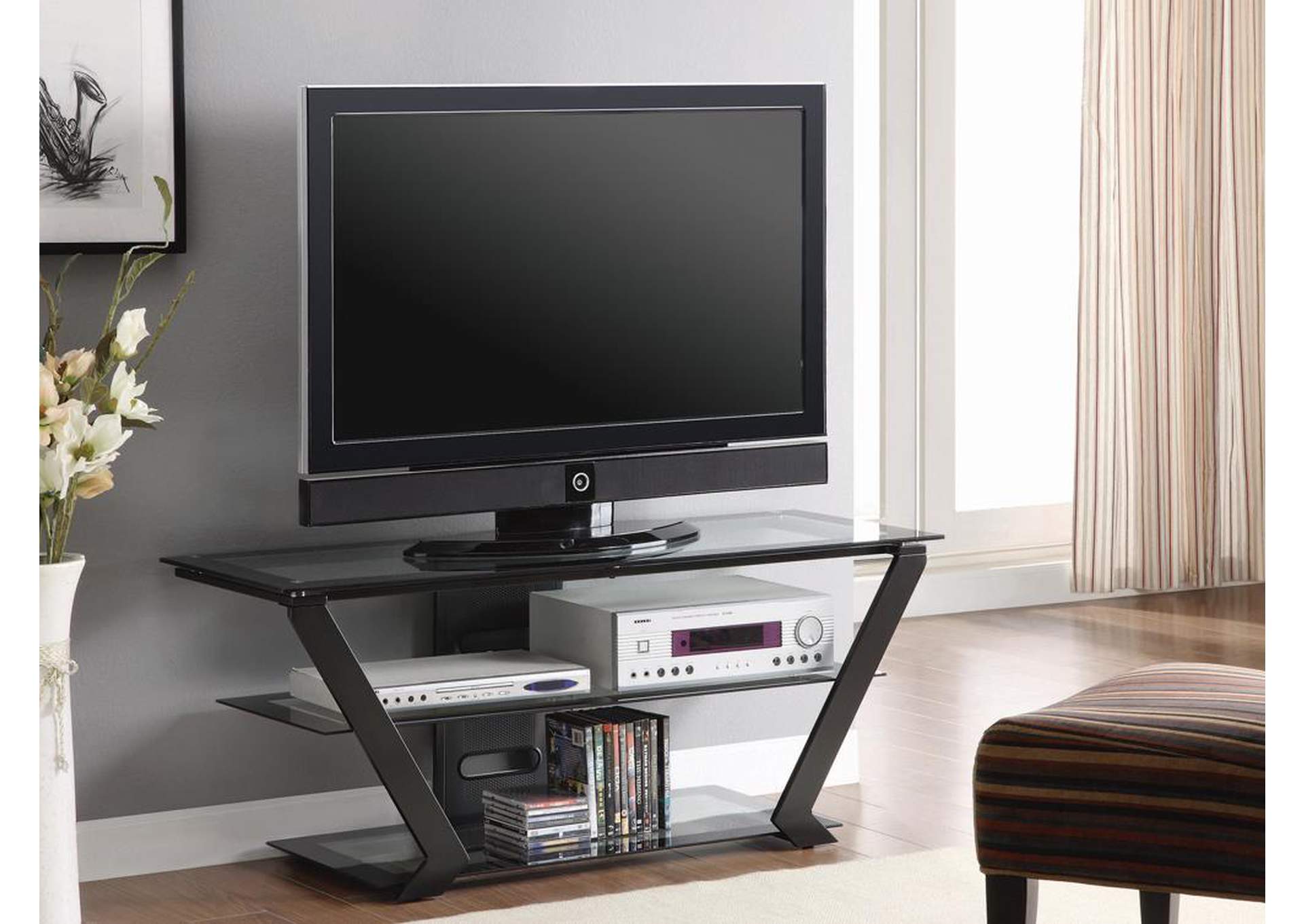 Black Tv Console,ABF Coaster Furniture