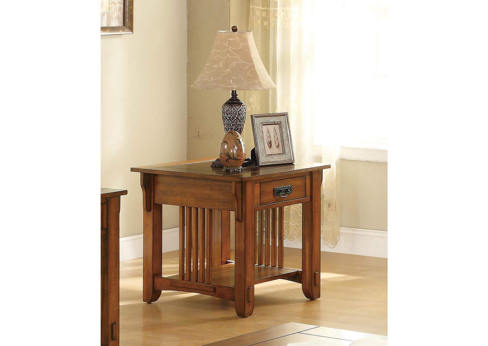 End Table,ABF Coaster Furniture