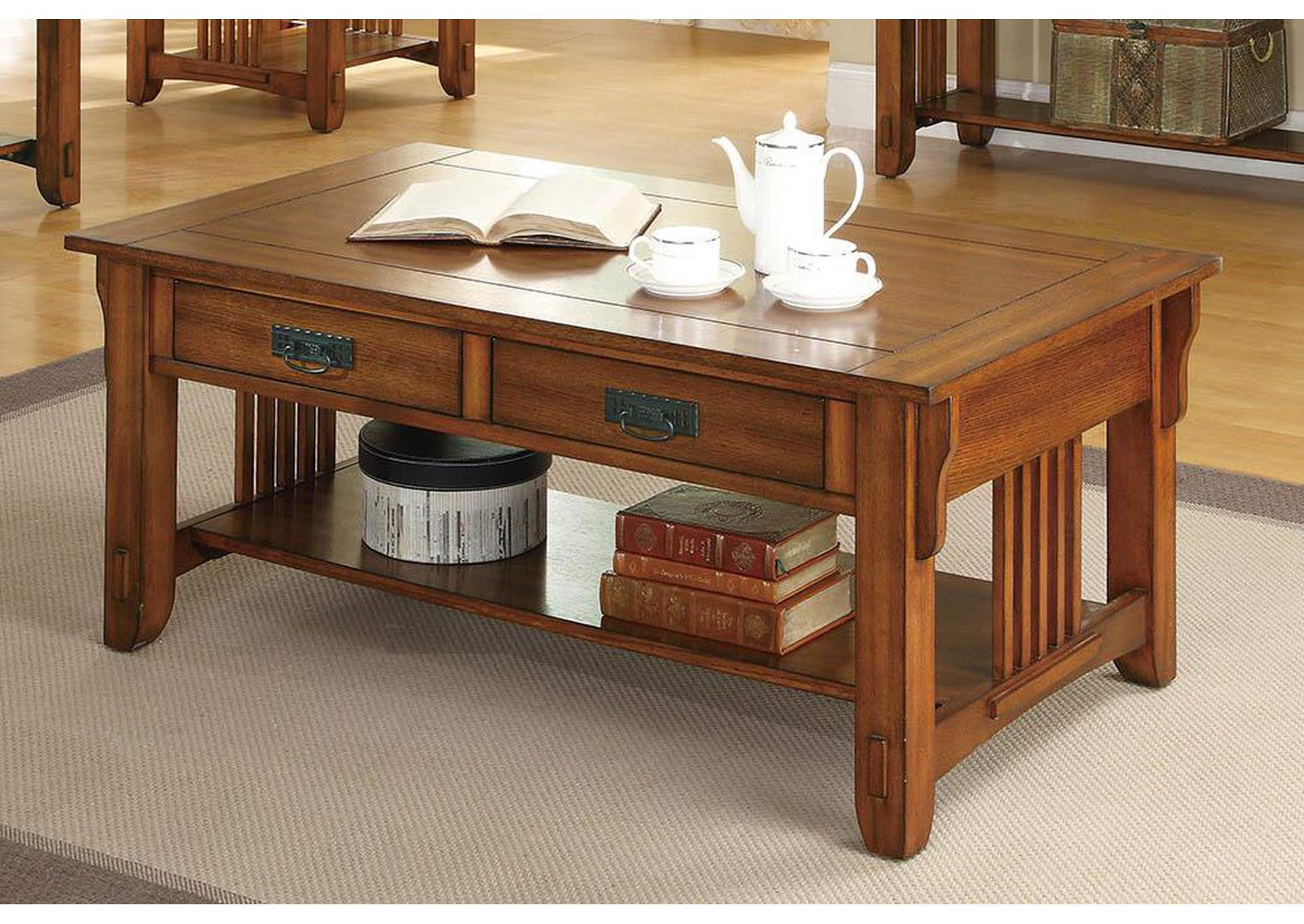 Coffee Table,ABF Coaster Furniture