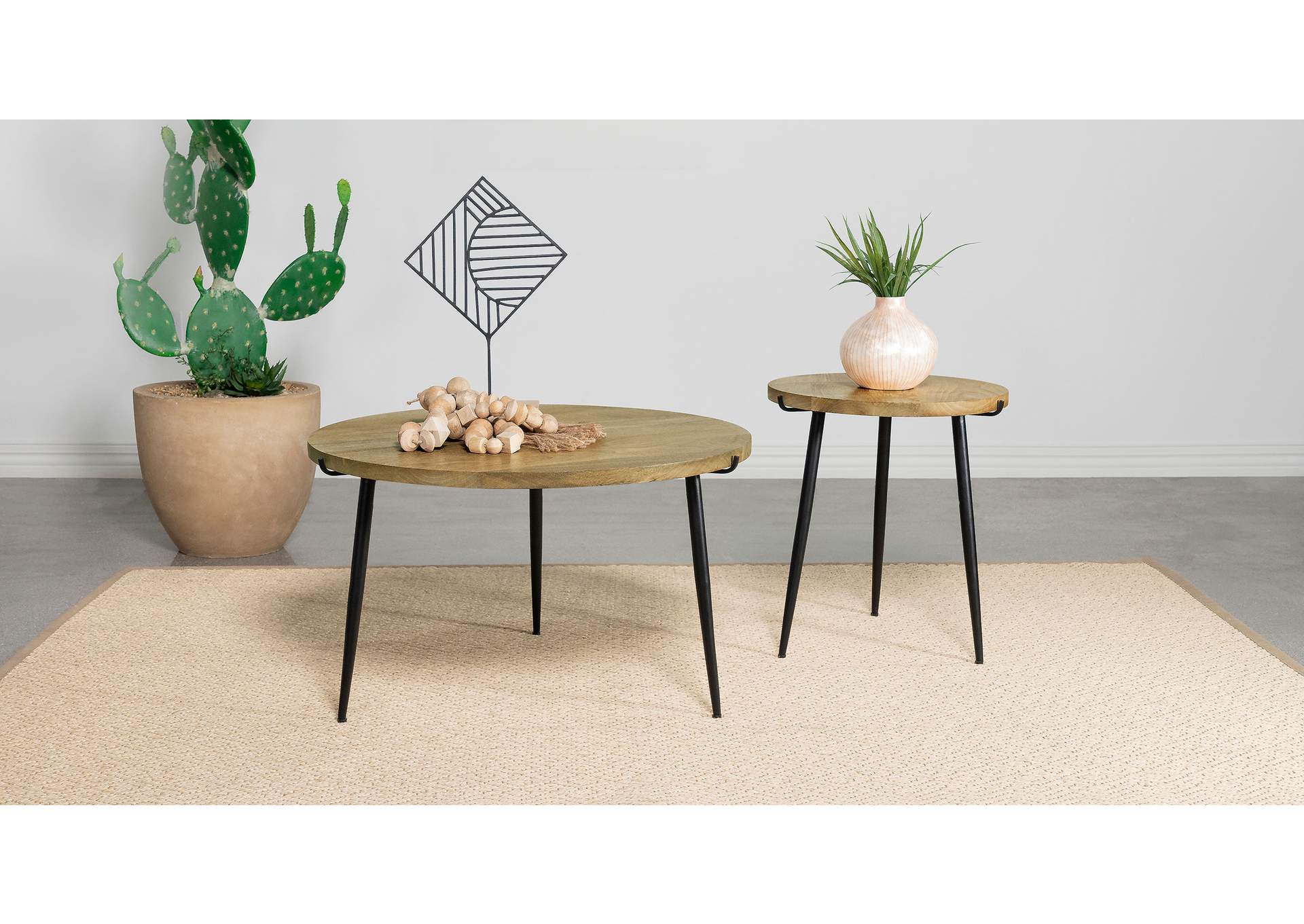 END TABLE,Coaster Furniture