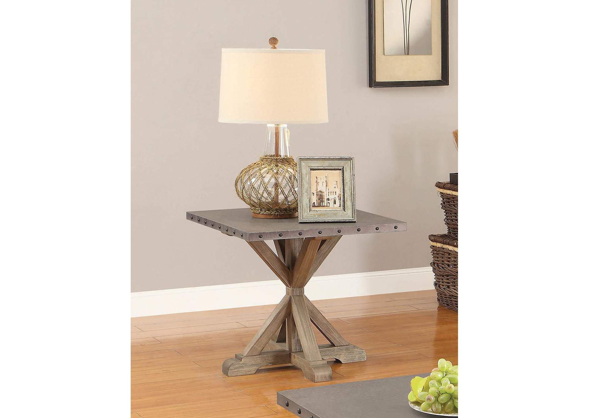 End Table,ABF Coaster Furniture