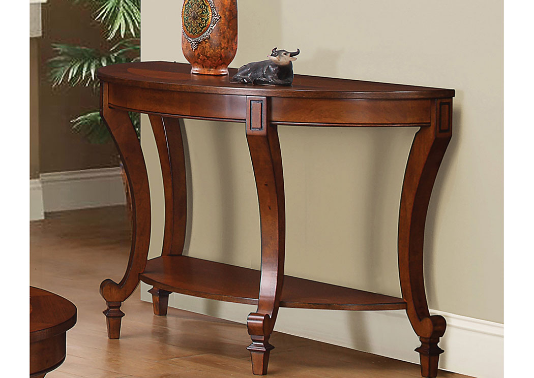 Warm Brown Sofa Table,ABF Coaster Furniture