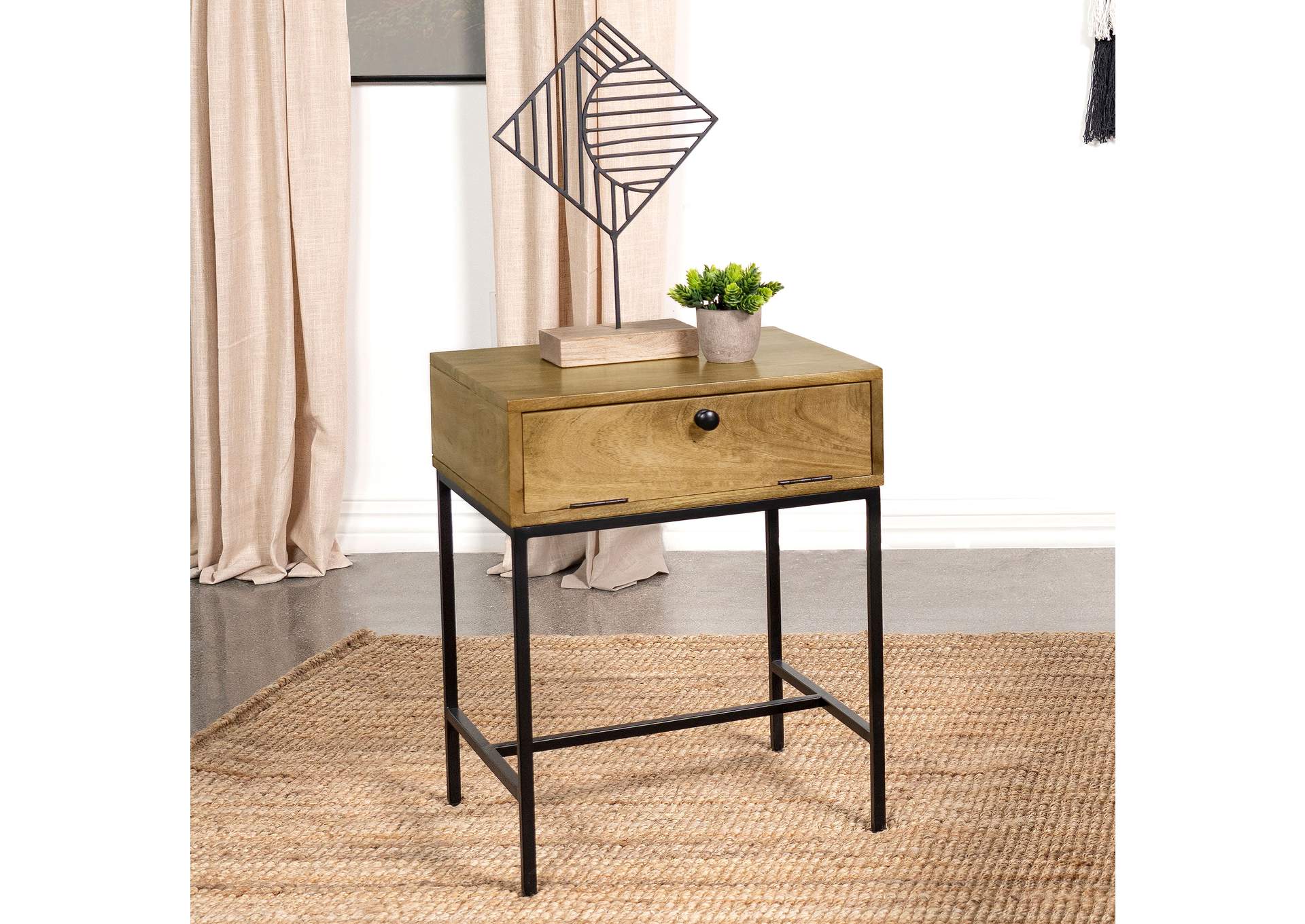 END TABLE,Coaster Furniture