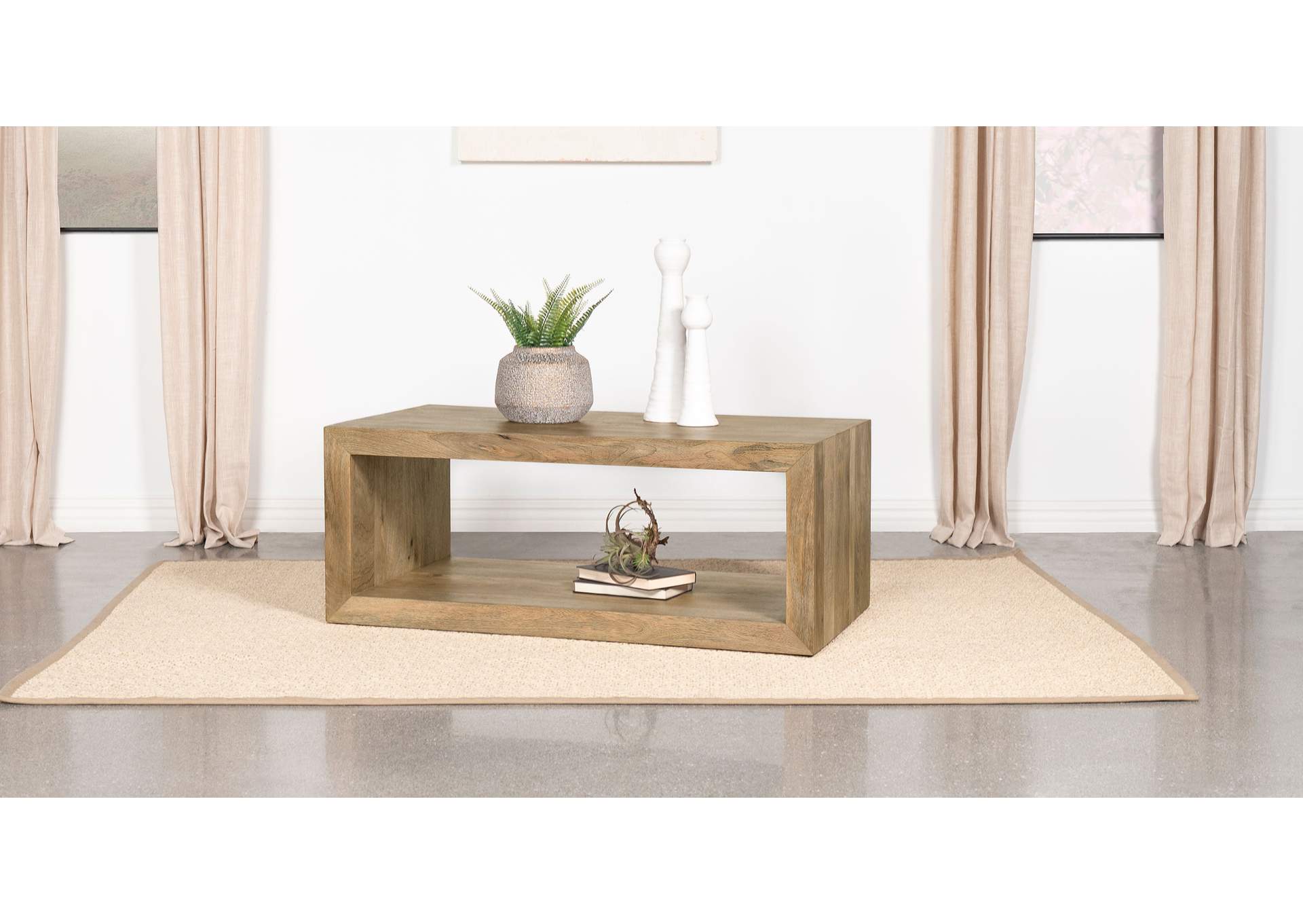 COFFEE TABLE,Coaster Furniture