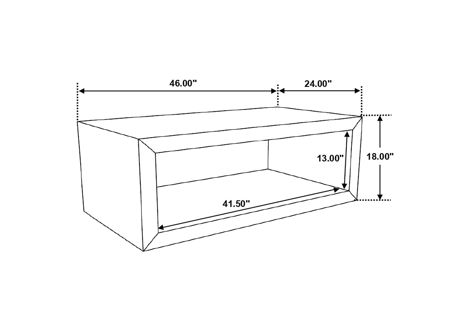 COFFEE TABLE,Coaster Furniture