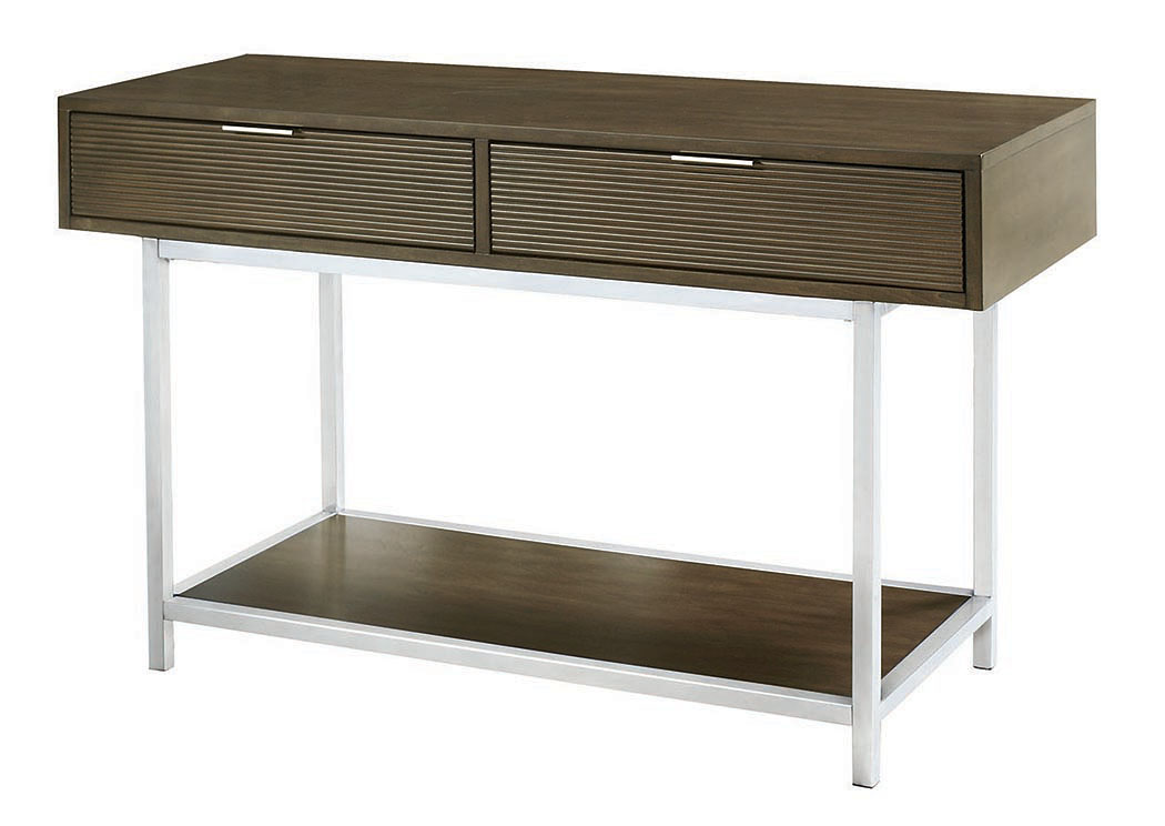 Brown Sofa Table,ABF Coaster Furniture