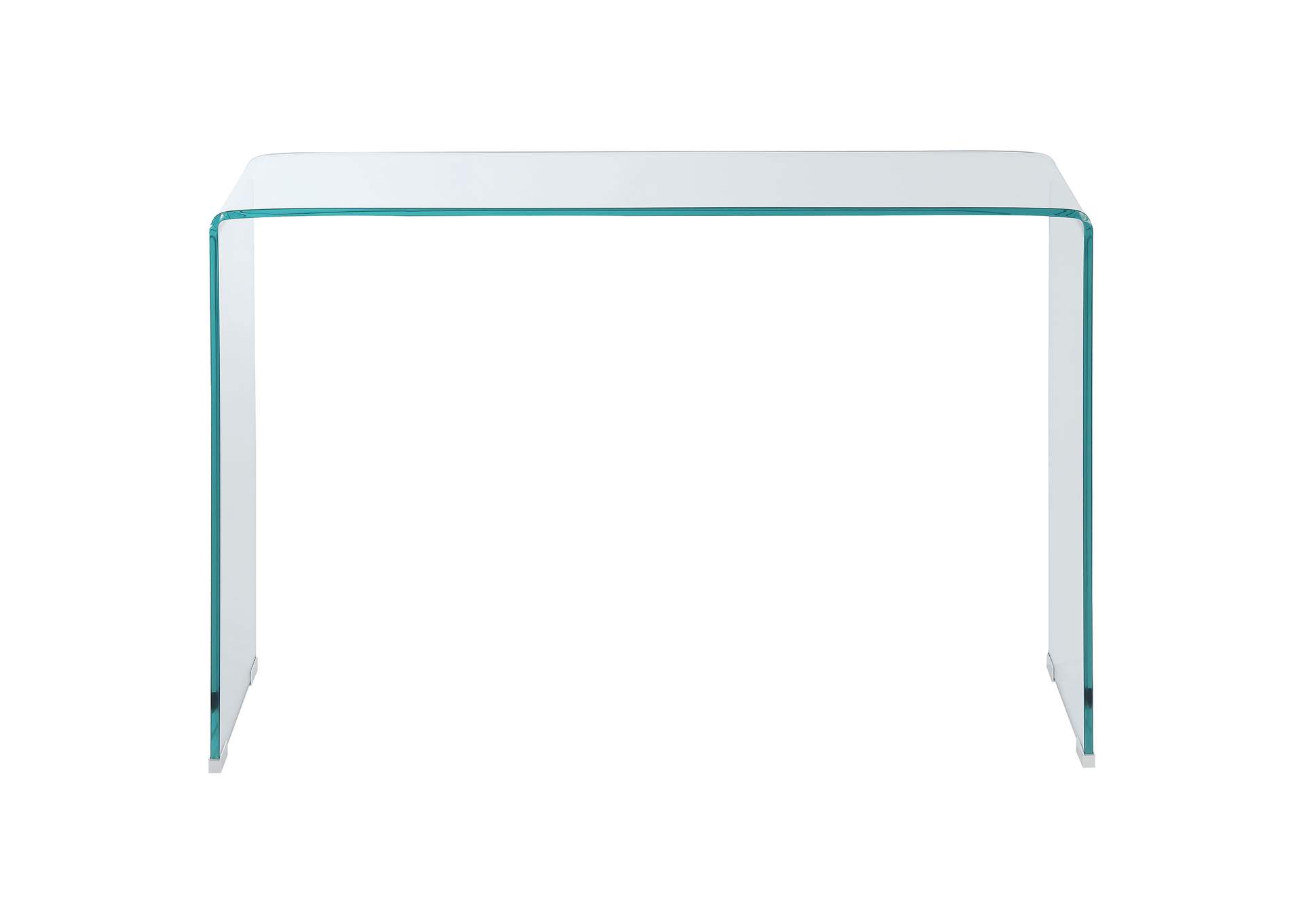 Ripley Rectangular Sofa Table Clear,Coaster Furniture