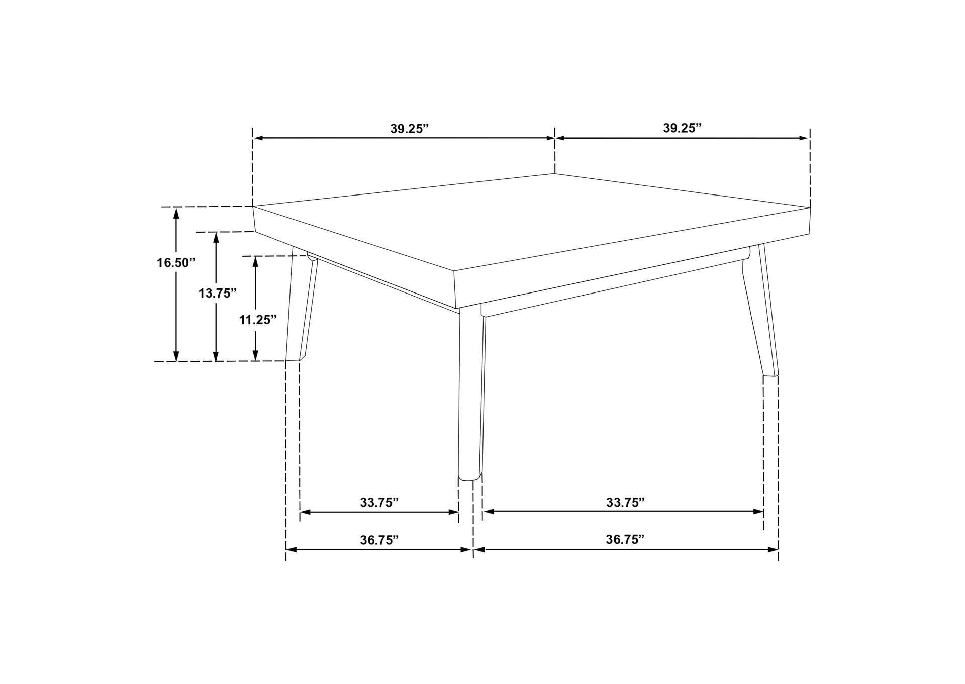 COFFEE TABLE,Coaster Furniture