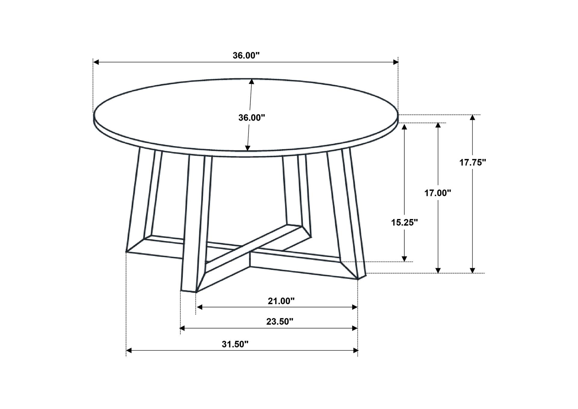 COFFEE TABLE,Coaster Furniture