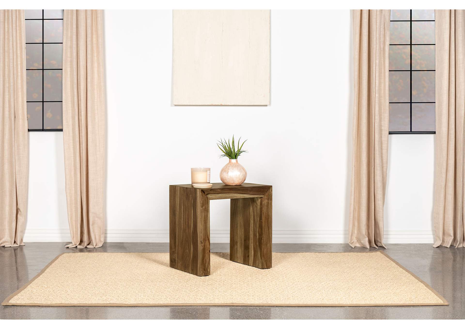 END TABLE,Coaster Furniture