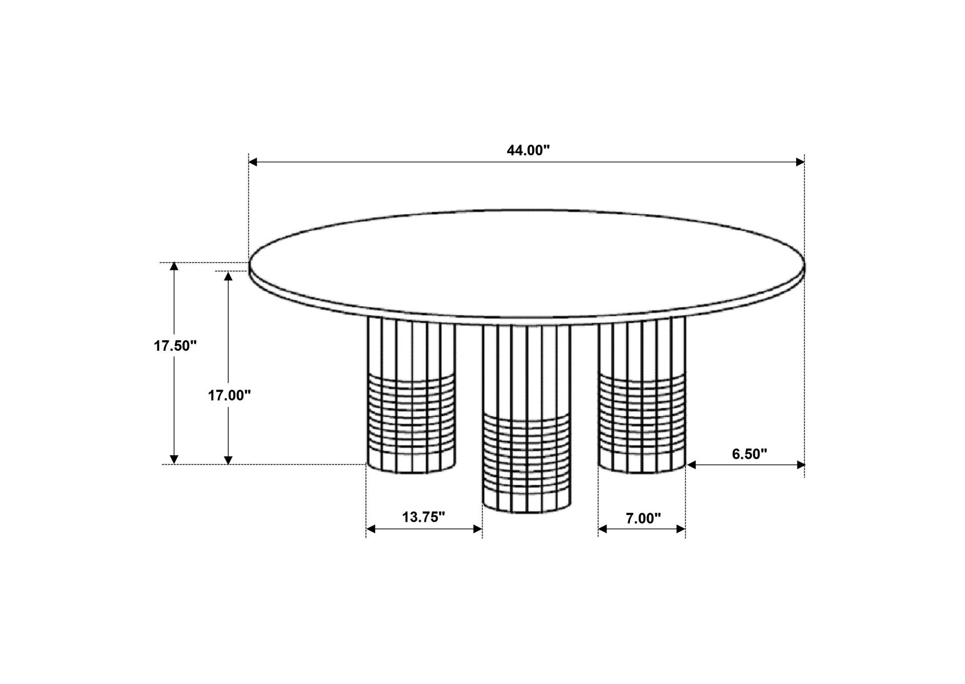 COFFEE TABLE,Coaster Furniture