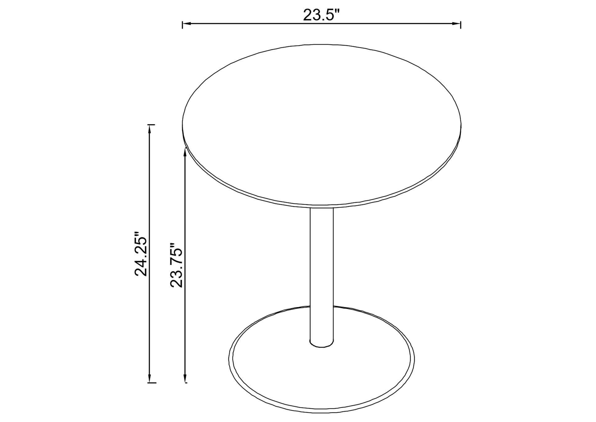 END TABLE,Coaster Furniture