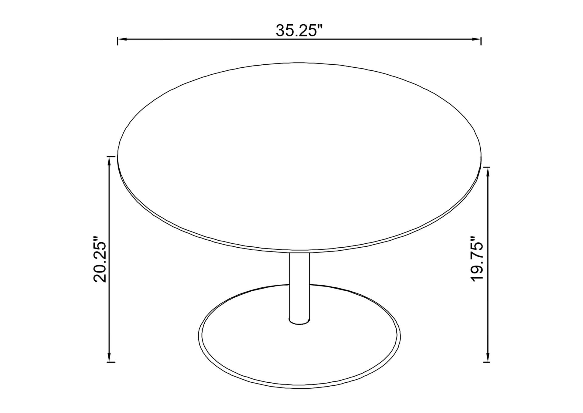 COFFEE TABLE,Coaster Furniture