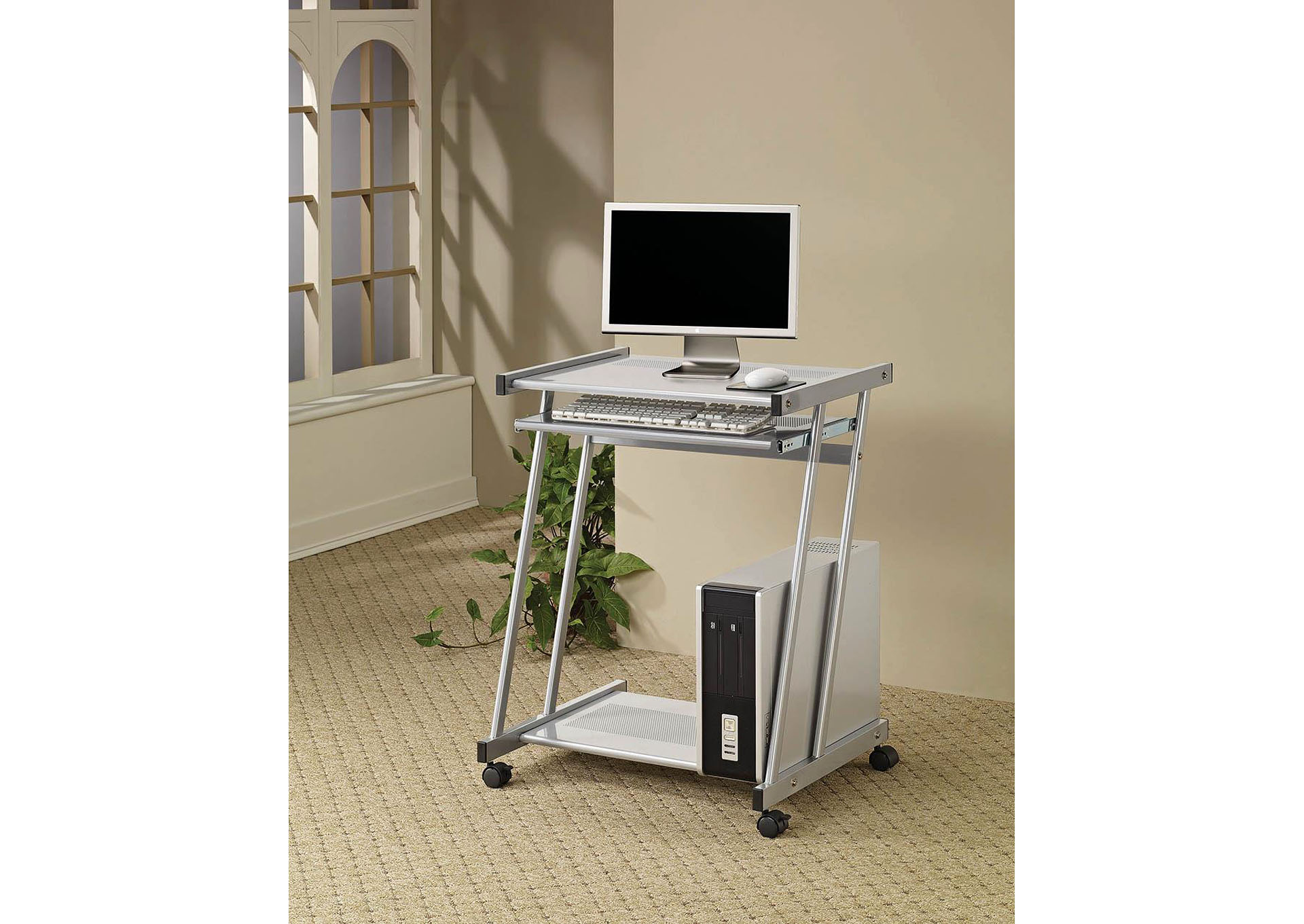 Computer Desk,ABF Coaster Furniture