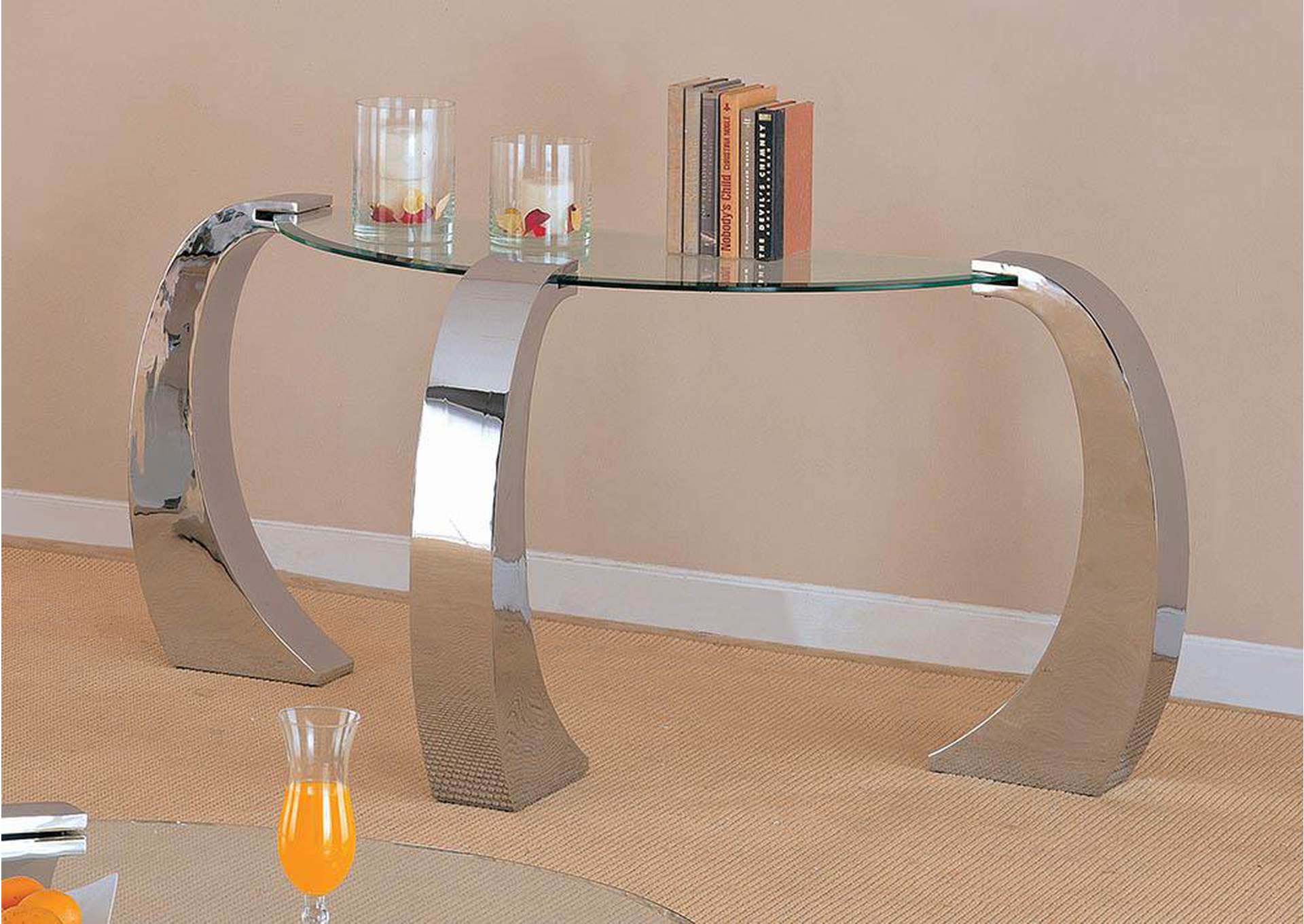 Sofa Table,ABF Coaster Furniture