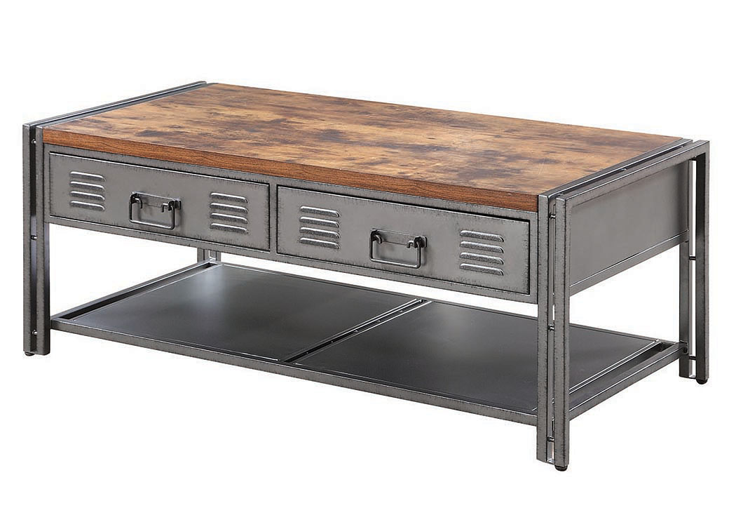 Gray Coffee Table,ABF Coaster Furniture
