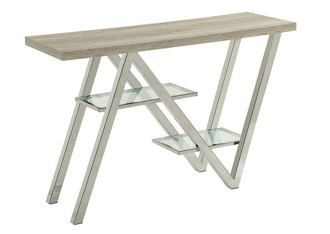 Grey Quorra Sofa Table,ABF Coaster Furniture