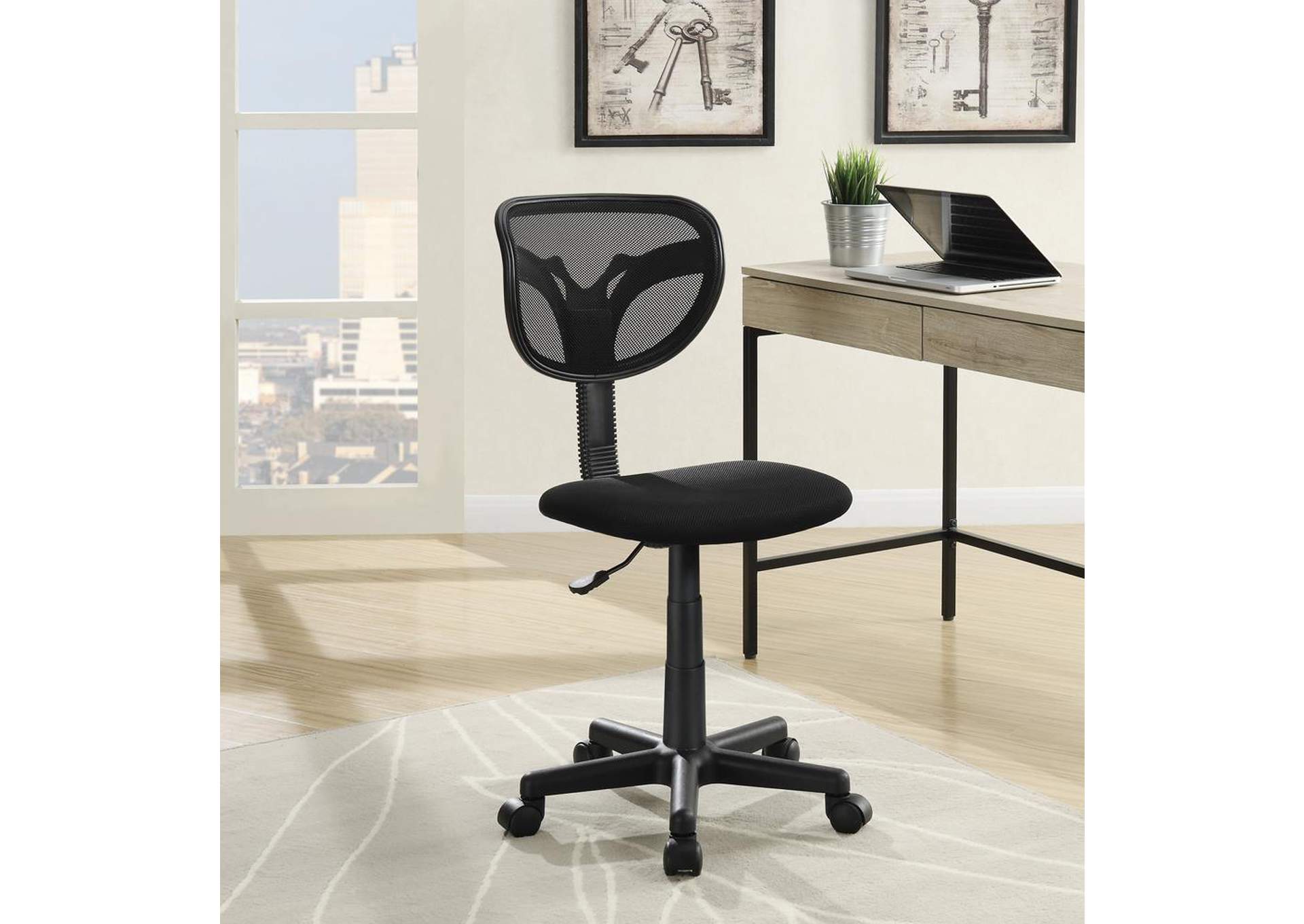 Black Office Chair,ABF Coaster Furniture