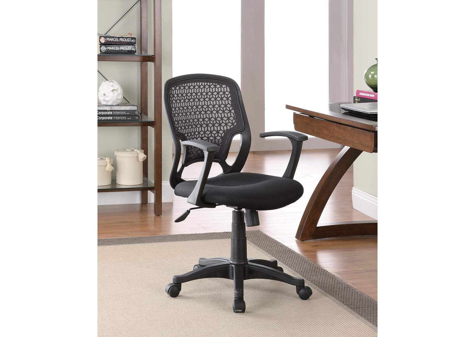 Black Office Chair,ABF Coaster Furniture