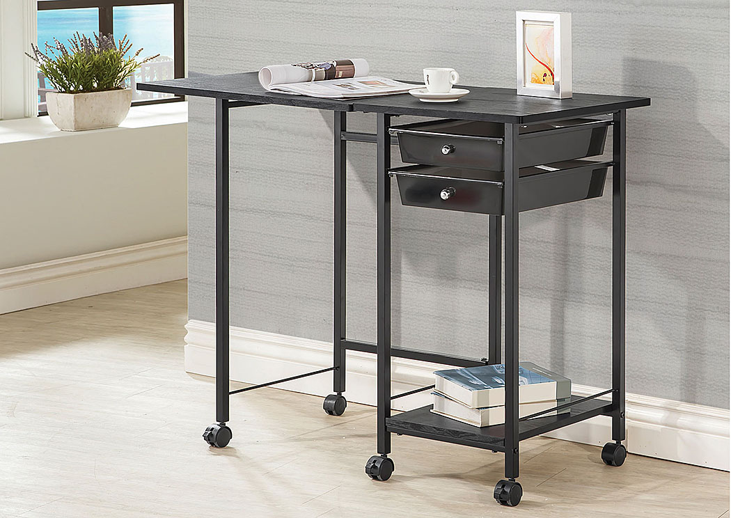 Black Desk Set,ABF Coaster Furniture