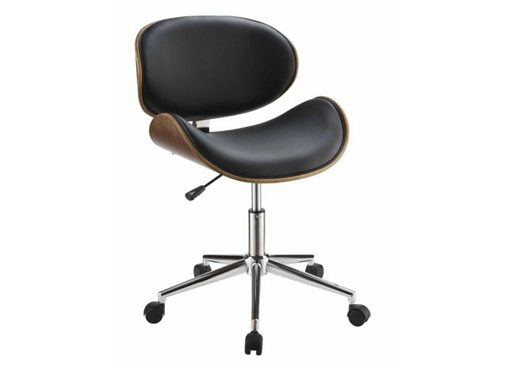 Chrome Office Chair,ABF Coaster Furniture