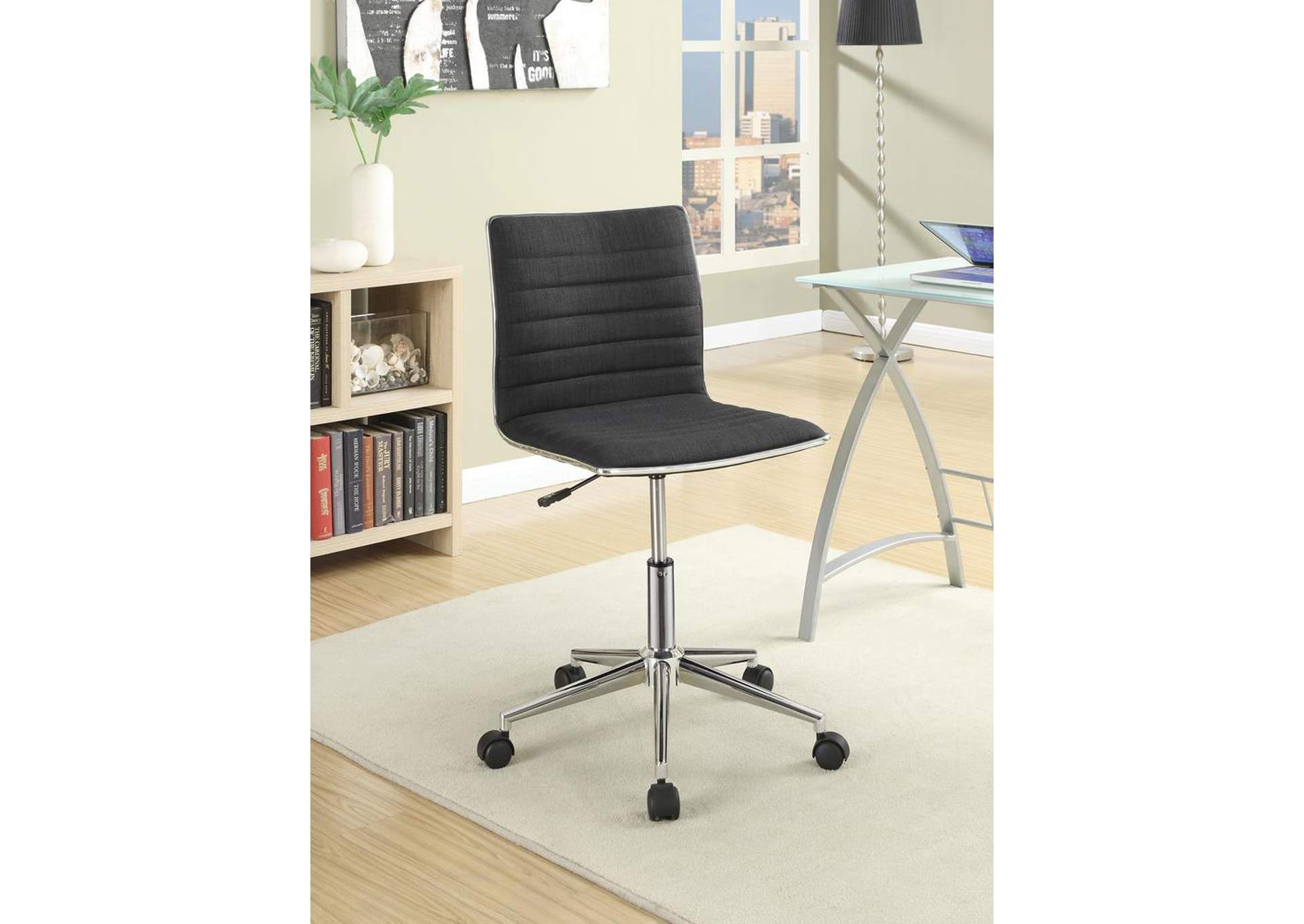 Black Office Chair,ABF Coaster Furniture