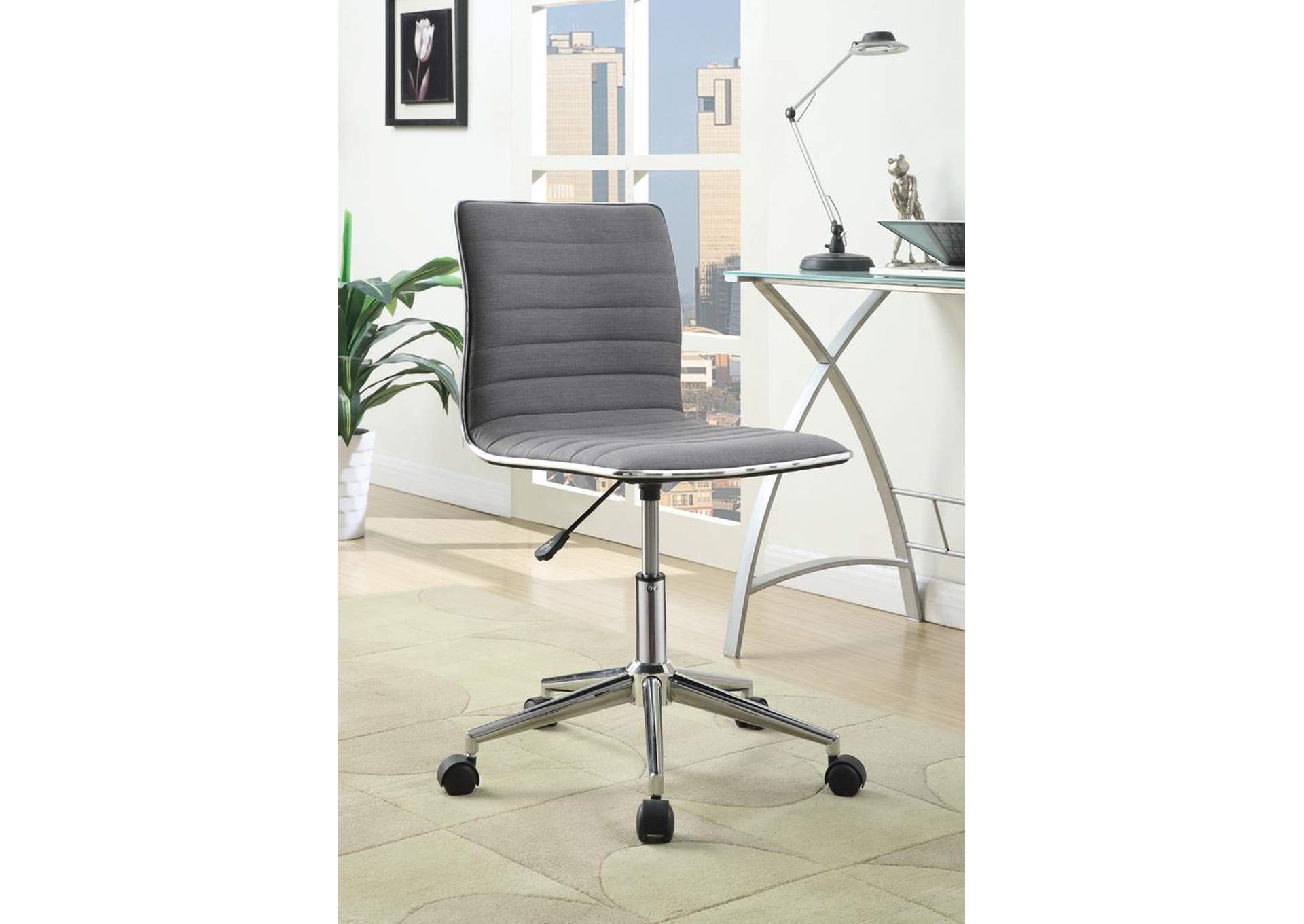 Grey Office Chair,ABF Coaster Furniture