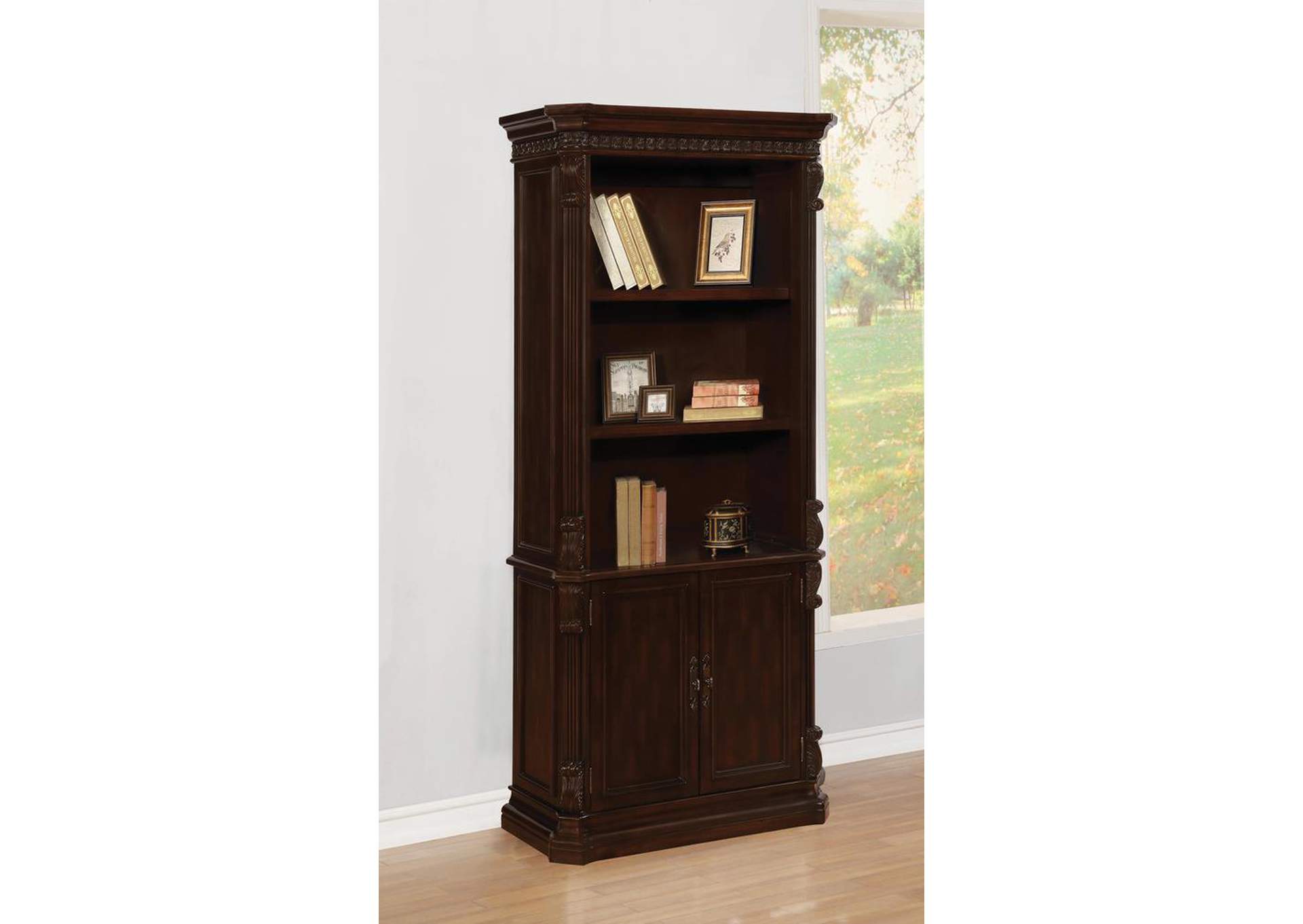 Bookcase,ABF Coaster Furniture