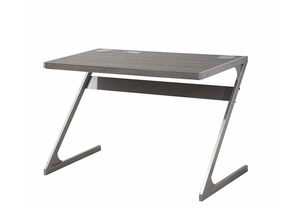 Weathered Grey Writing Desk,ABF Coaster Furniture