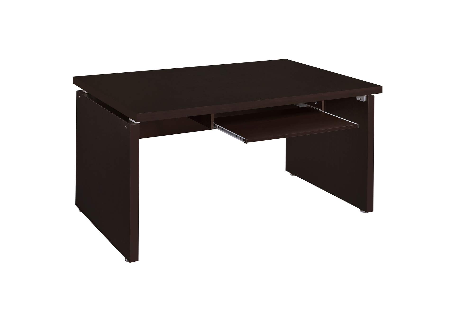 L-SHAPE DESK,Coaster Furniture