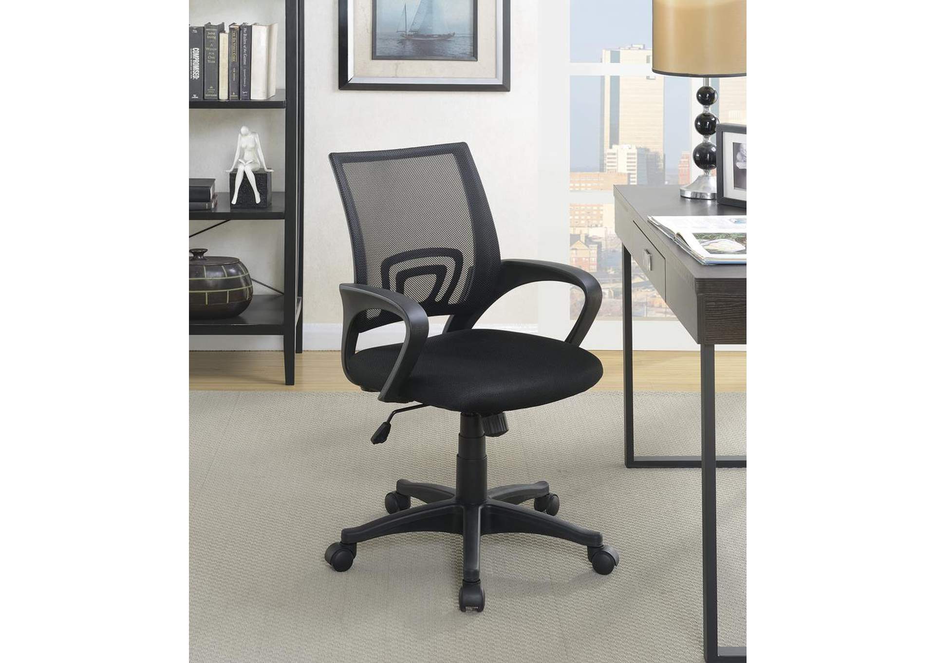 Black Office Chair,ABF Coaster Furniture