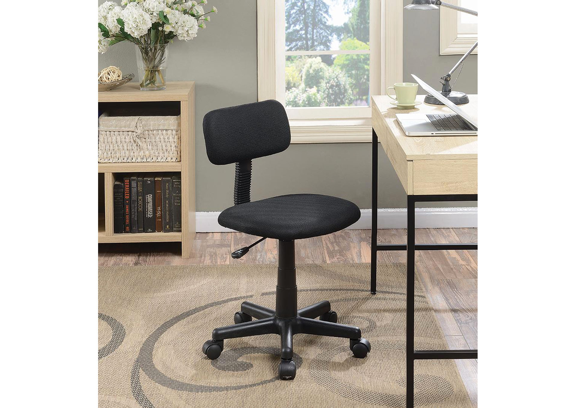 Black Office Chair,ABF Coaster Furniture