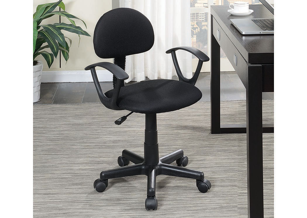 Black Office Chair,ABF Coaster Furniture