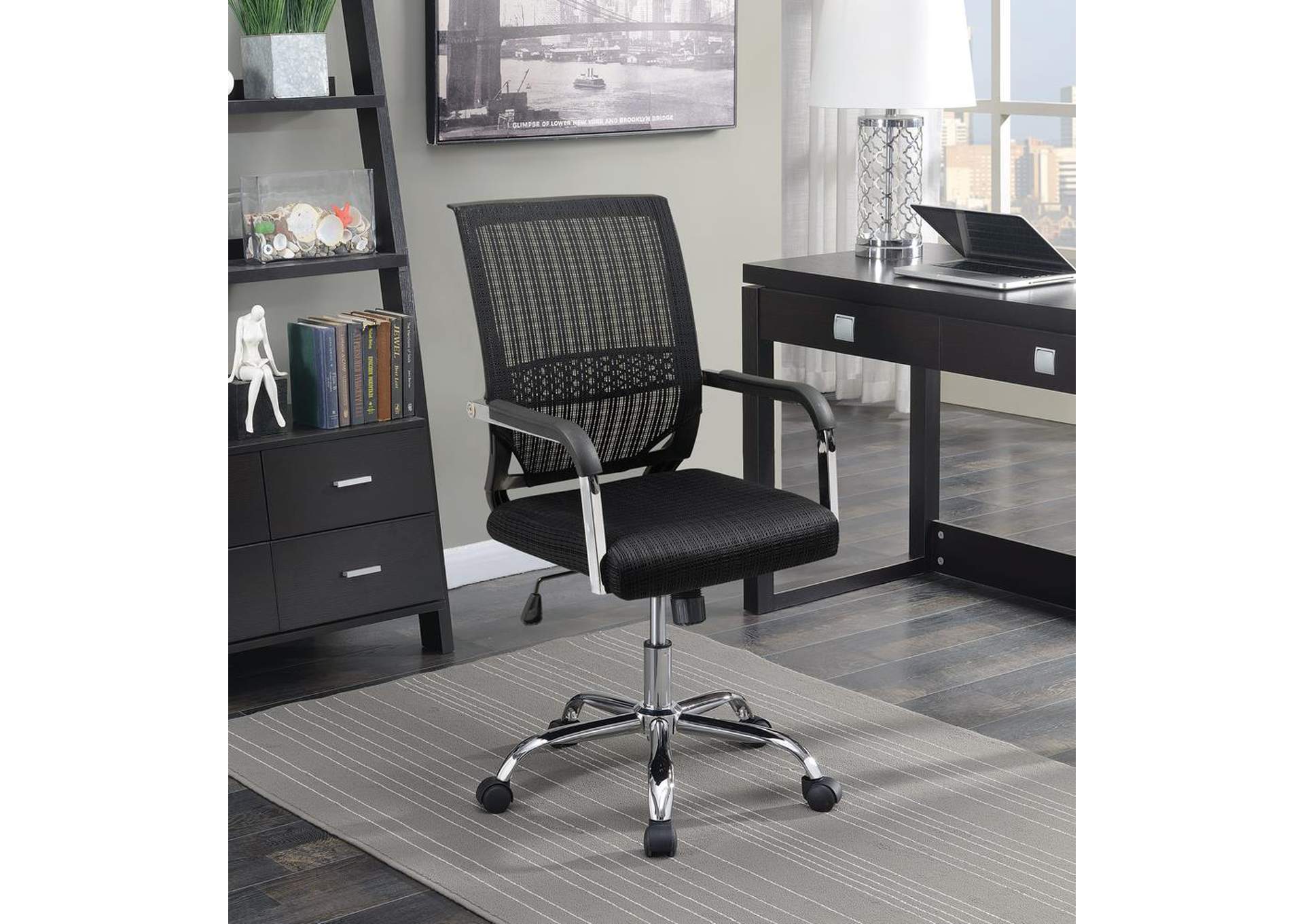 Black Office Chair,ABF Coaster Furniture