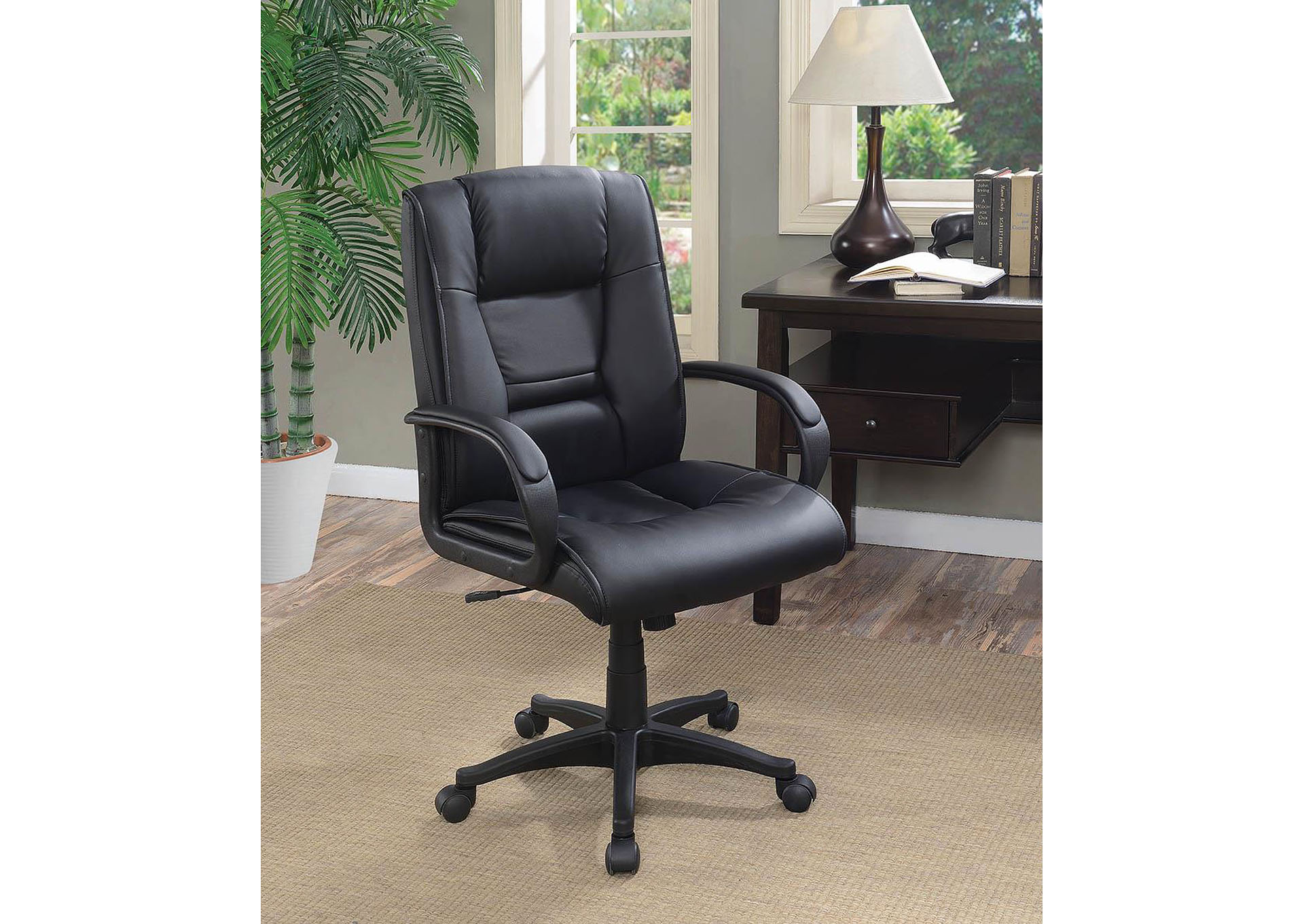 Black Office Chair,ABF Coaster Furniture