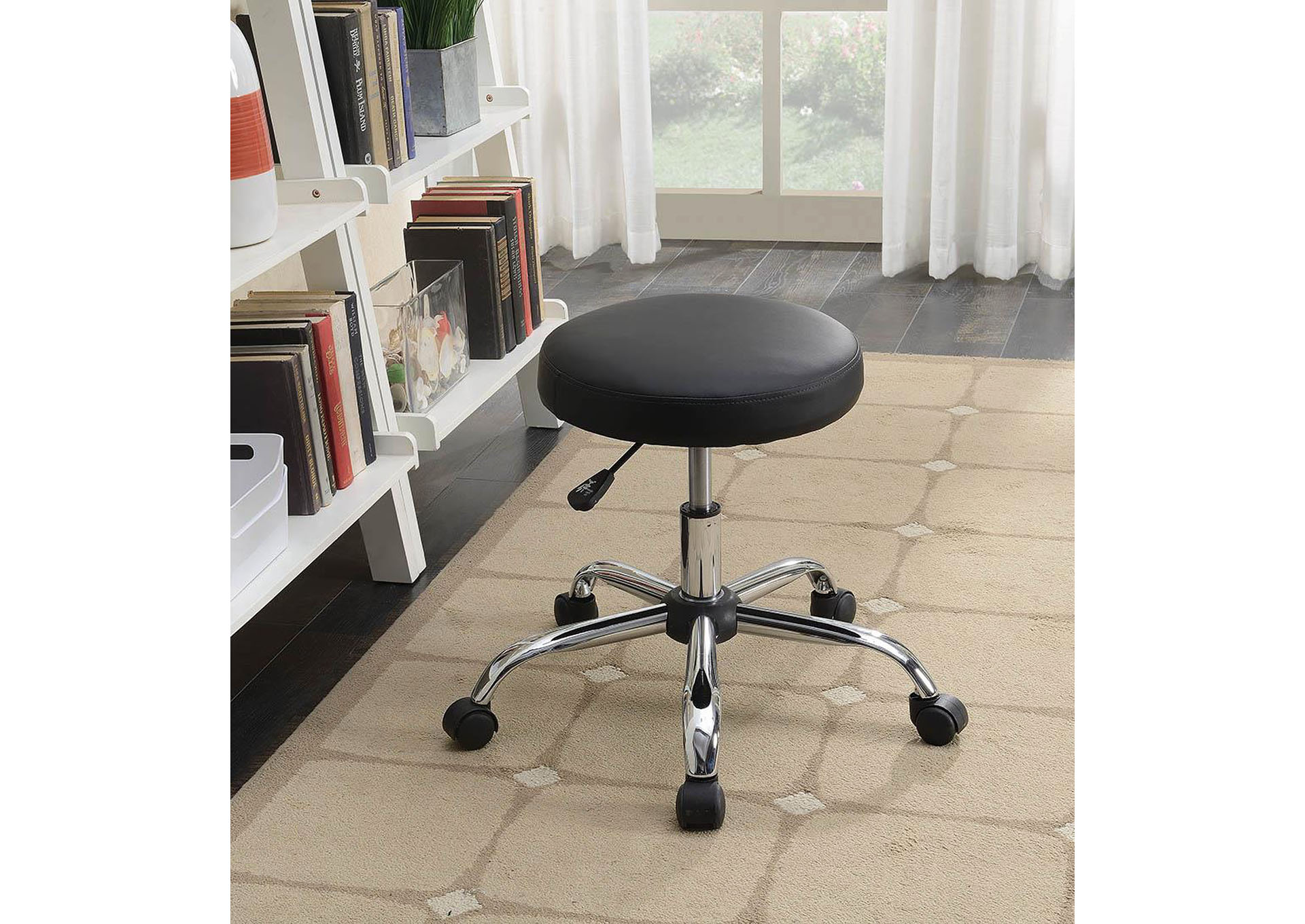 Black Office Chair,ABF Coaster Furniture