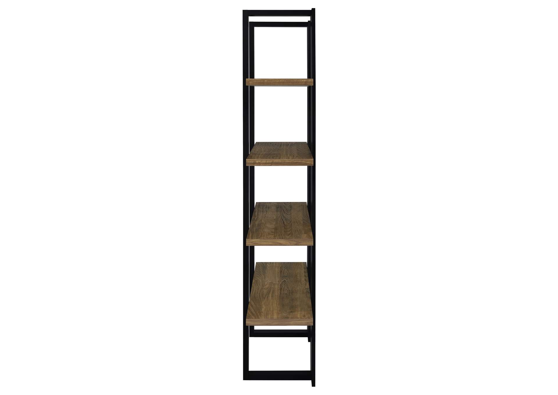 Danbrook Bookcase with 4 Full-length Shelves,Coaster Furniture